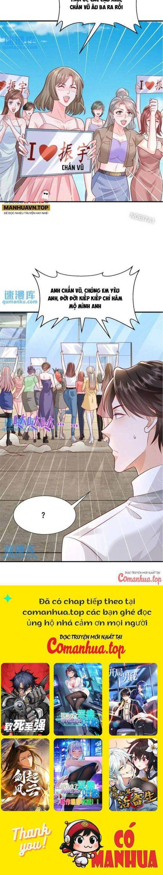 Truyện Tranh Mỗi Tuần Ta Có Một Nghề Nghiệp Mới trang 6