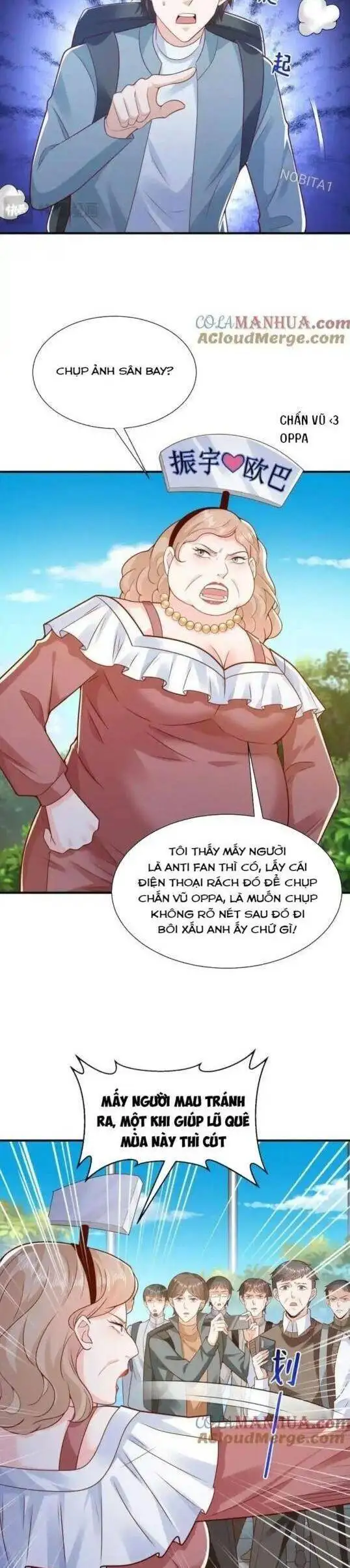 Truyện Tranh Mỗi Tuần Ta Có Một Nghề Nghiệp Mới trang 6