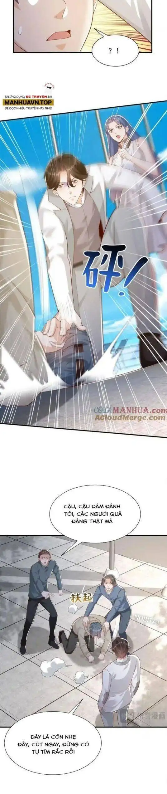 Truyện Tranh Mỗi Tuần Ta Có Một Nghề Nghiệp Mới trang 6