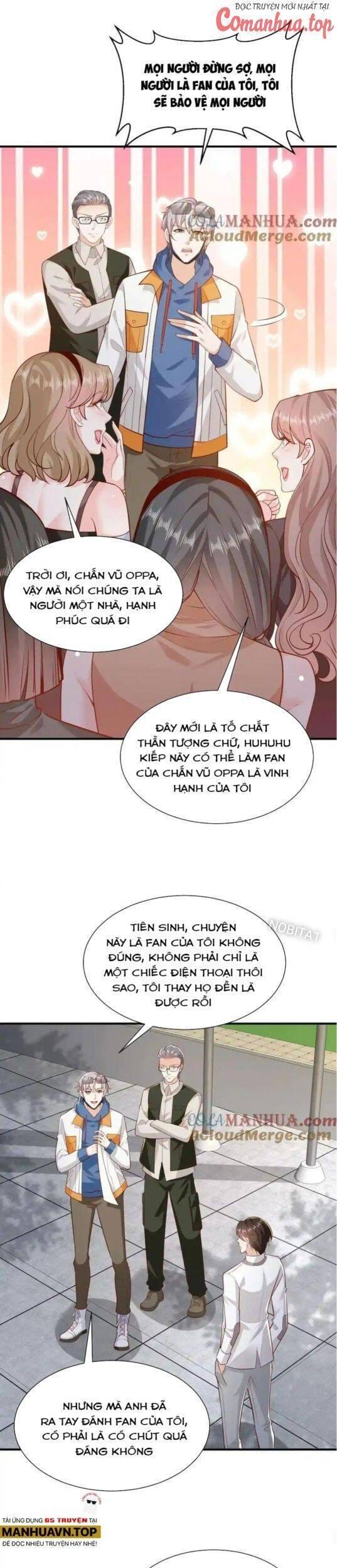 Truyện Tranh Mỗi Tuần Ta Có Một Nghề Nghiệp Mới trang 6