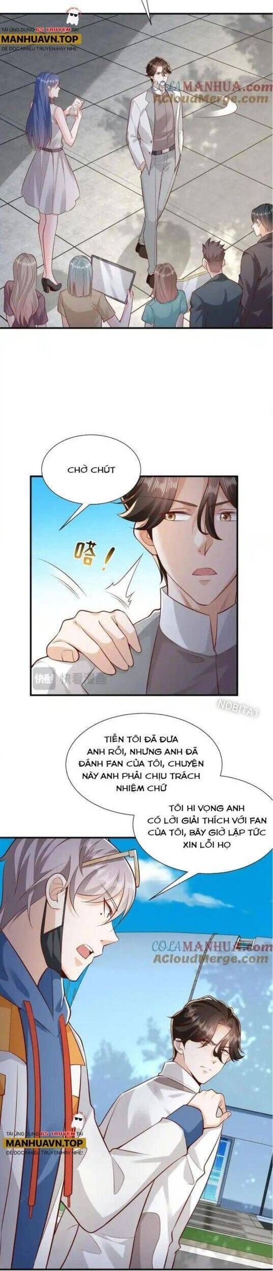 Truyện Tranh Mỗi Tuần Ta Có Một Nghề Nghiệp Mới trang 6