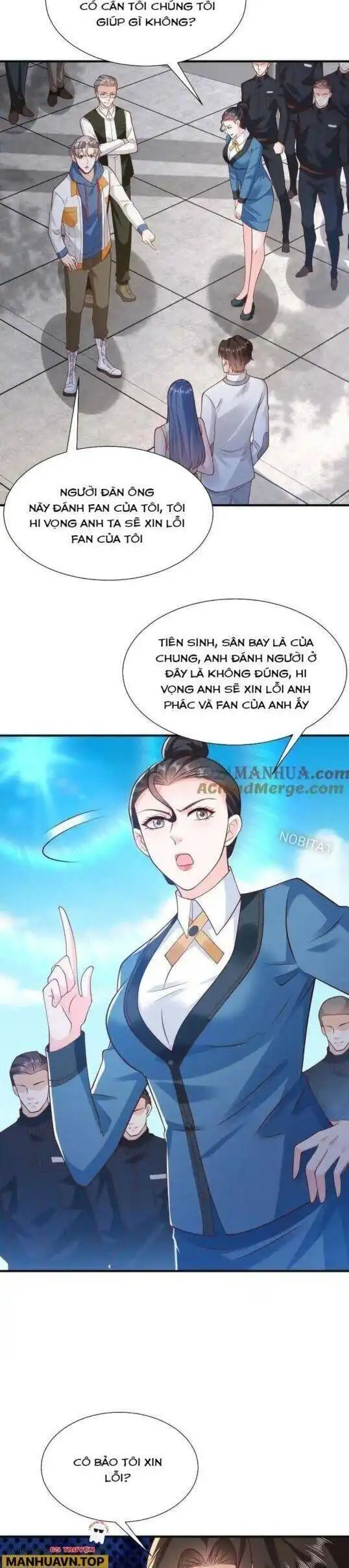 Truyện Tranh Mỗi Tuần Ta Có Một Nghề Nghiệp Mới trang 6