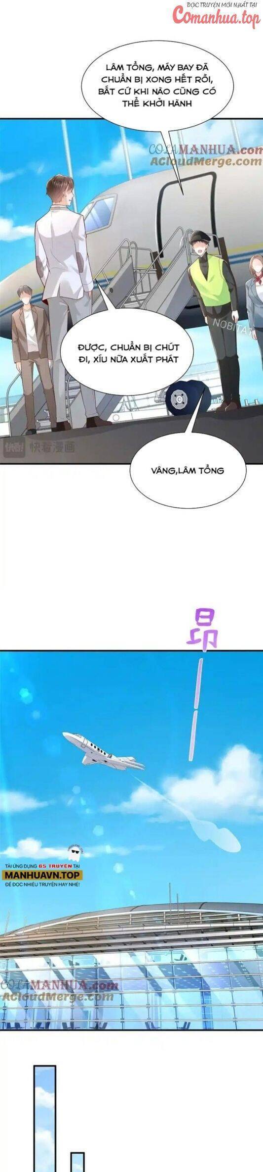 Truyện Tranh Mỗi Tuần Ta Có Một Nghề Nghiệp Mới trang 6