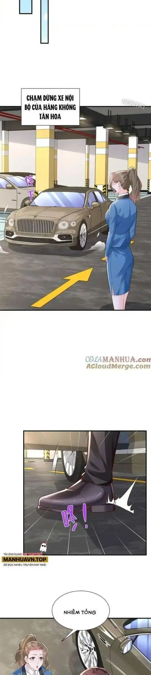 Truyện Tranh Mỗi Tuần Ta Có Một Nghề Nghiệp Mới trang 6