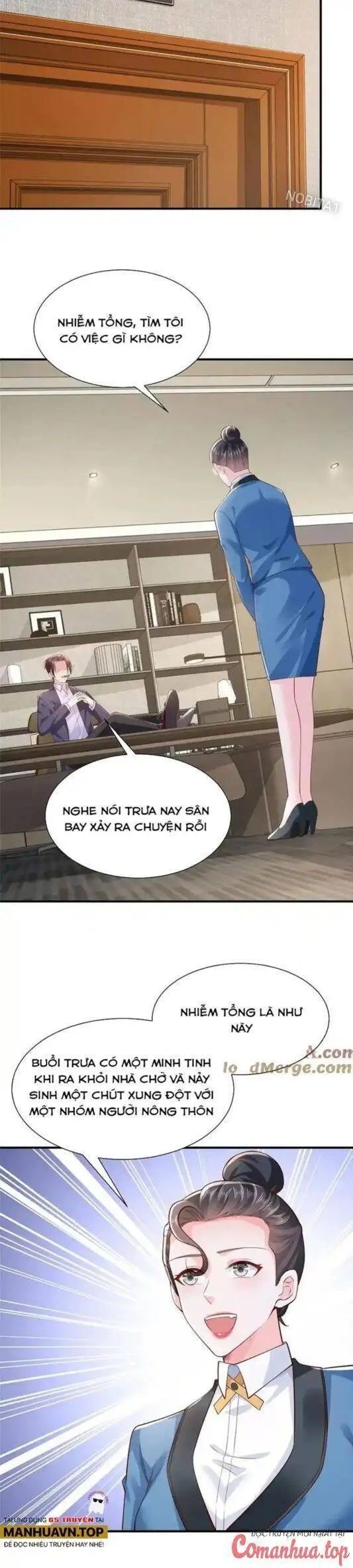 Truyện Tranh Mỗi Tuần Ta Có Một Nghề Nghiệp Mới trang 6