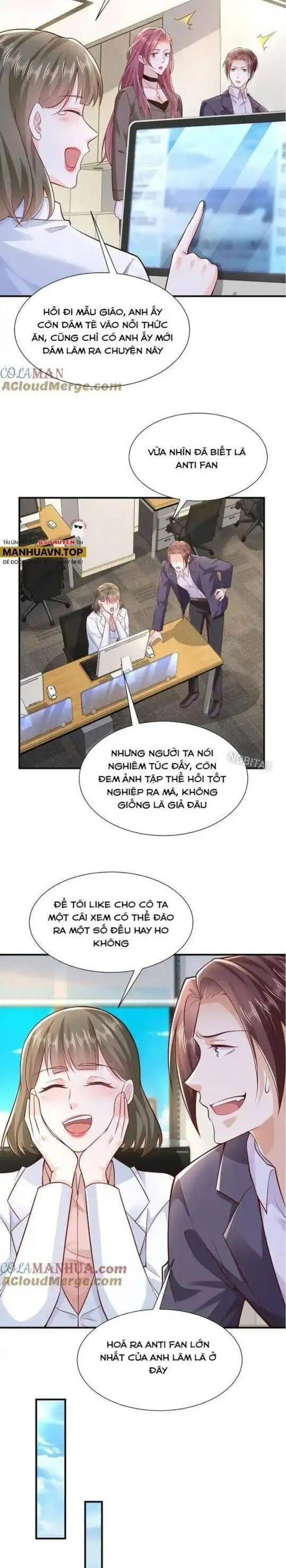 Truyện Tranh Mỗi Tuần Ta Có Một Nghề Nghiệp Mới trang 6