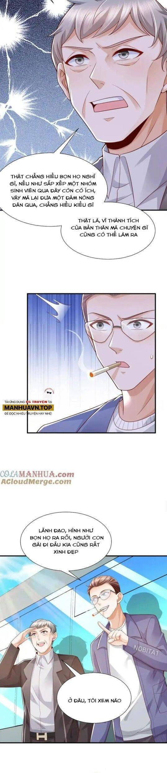 Truyện Tranh Mỗi Tuần Ta Có Một Nghề Nghiệp Mới trang 6