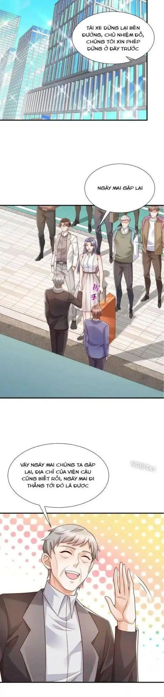 Truyện Tranh Mỗi Tuần Ta Có Một Nghề Nghiệp Mới trang 6