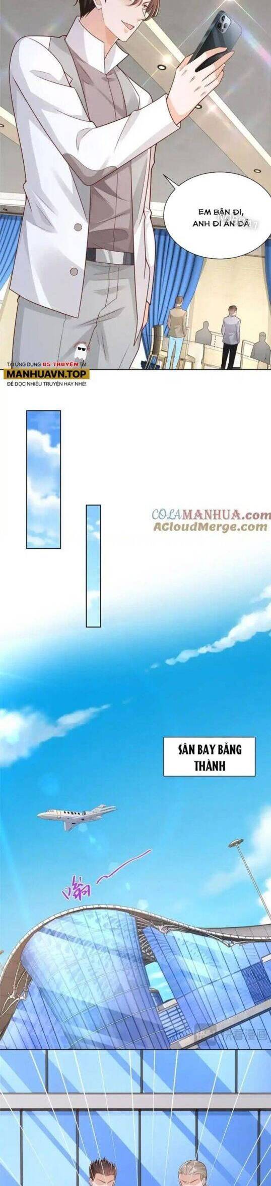 Truyện Tranh Mỗi Tuần Ta Có Một Nghề Nghiệp Mới trang 6