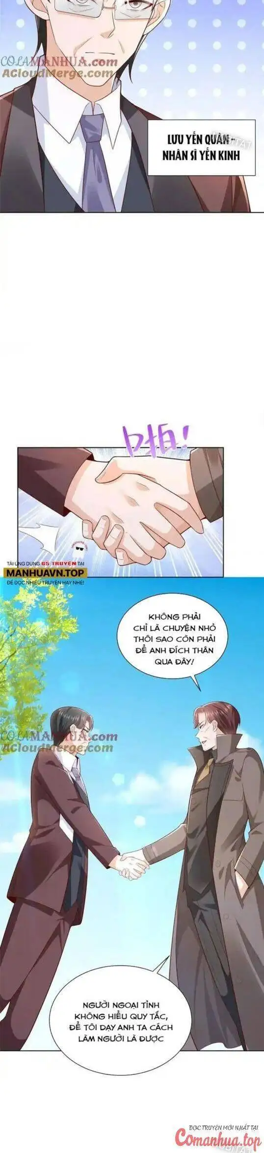 Truyện Tranh Mỗi Tuần Ta Có Một Nghề Nghiệp Mới trang 6