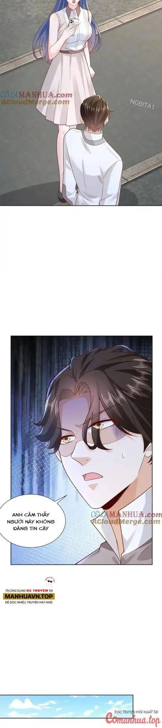 Truyện Tranh Mỗi Tuần Ta Có Một Nghề Nghiệp Mới trang 6