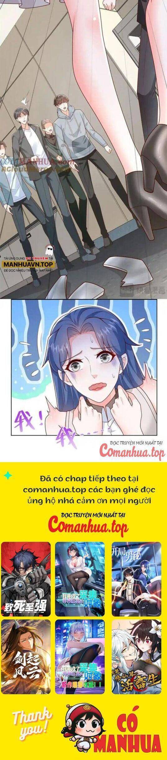 Truyện Tranh Mỗi Tuần Ta Có Một Nghề Nghiệp Mới trang 6