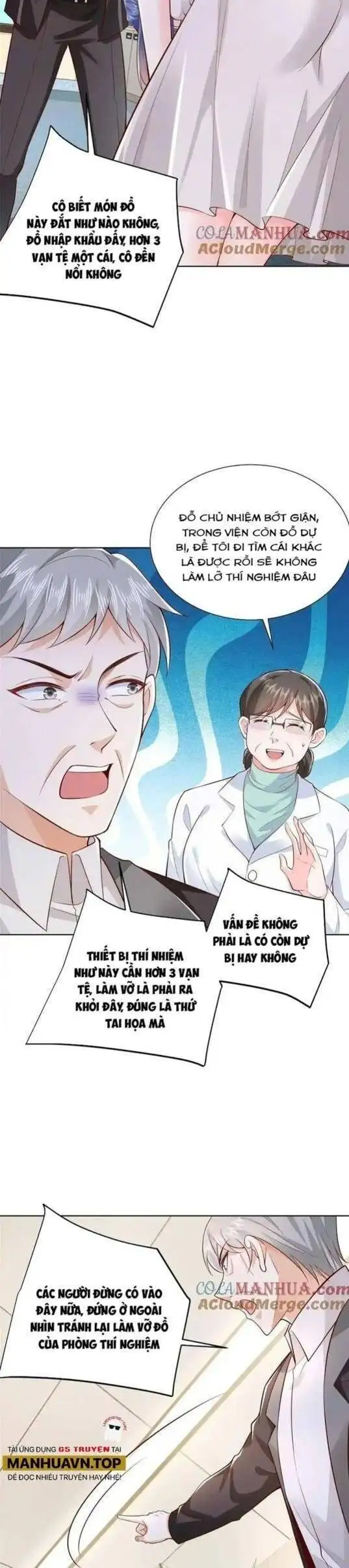 Truyện Tranh Mỗi Tuần Ta Có Một Nghề Nghiệp Mới trang 6