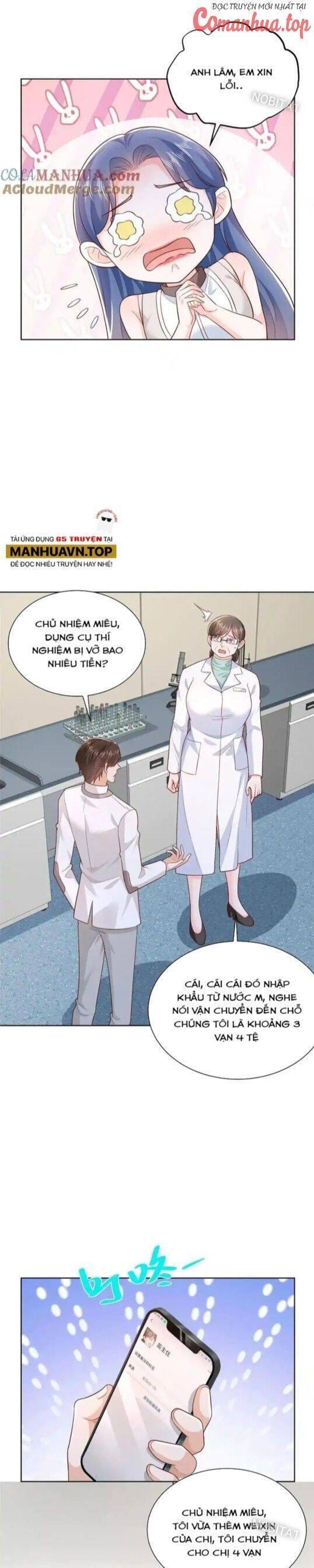 Truyện Tranh Mỗi Tuần Ta Có Một Nghề Nghiệp Mới trang 6