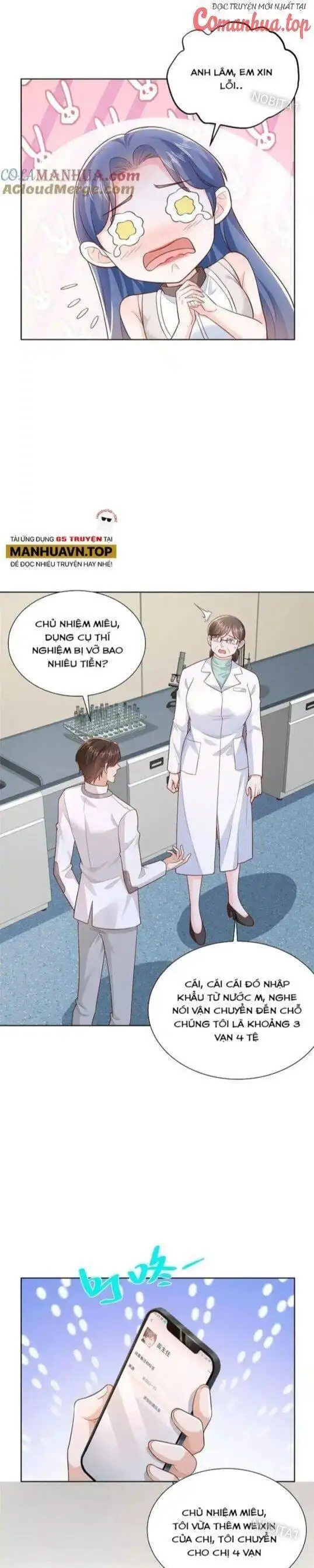 Truyện Tranh Mỗi Tuần Ta Có Một Nghề Nghiệp Mới trang 6