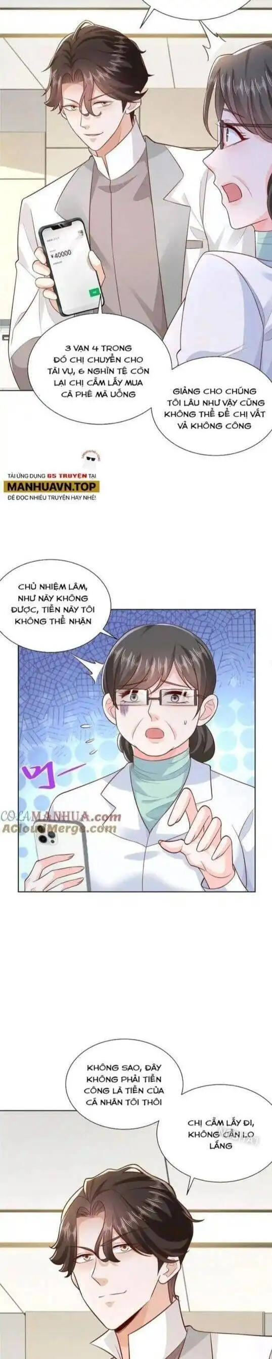 Truyện Tranh Mỗi Tuần Ta Có Một Nghề Nghiệp Mới trang 6