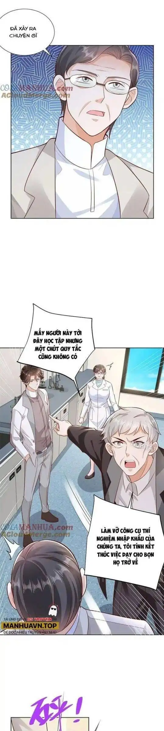 Truyện Tranh Mỗi Tuần Ta Có Một Nghề Nghiệp Mới trang 6