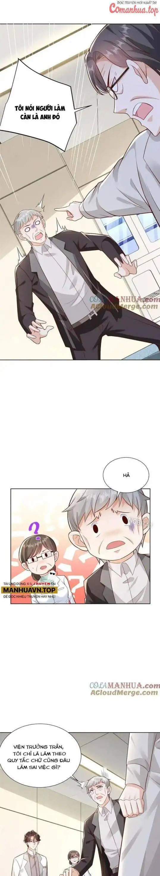 Truyện Tranh Mỗi Tuần Ta Có Một Nghề Nghiệp Mới trang 6