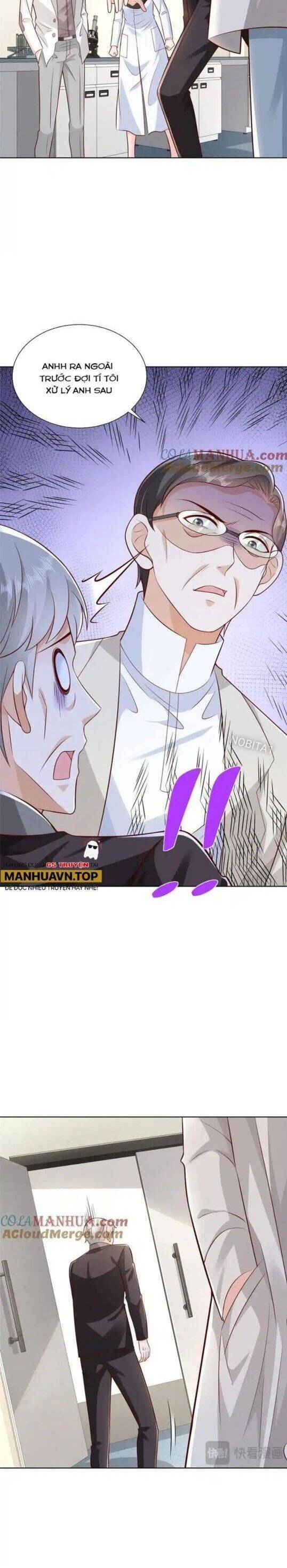 Truyện Tranh Mỗi Tuần Ta Có Một Nghề Nghiệp Mới trang 6