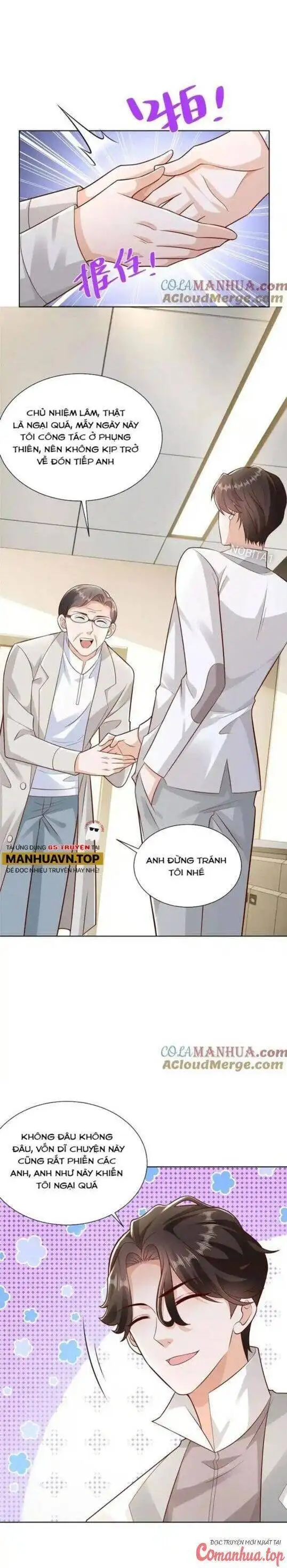 Truyện Tranh Mỗi Tuần Ta Có Một Nghề Nghiệp Mới trang 6