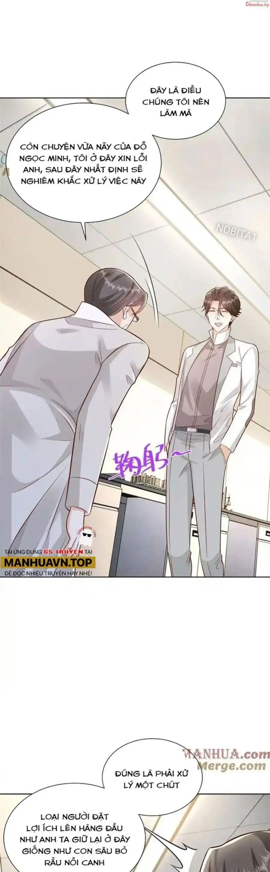 Truyện Tranh Mỗi Tuần Ta Có Một Nghề Nghiệp Mới trang 6