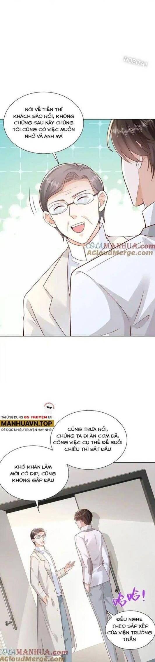 Truyện Tranh Mỗi Tuần Ta Có Một Nghề Nghiệp Mới trang 6