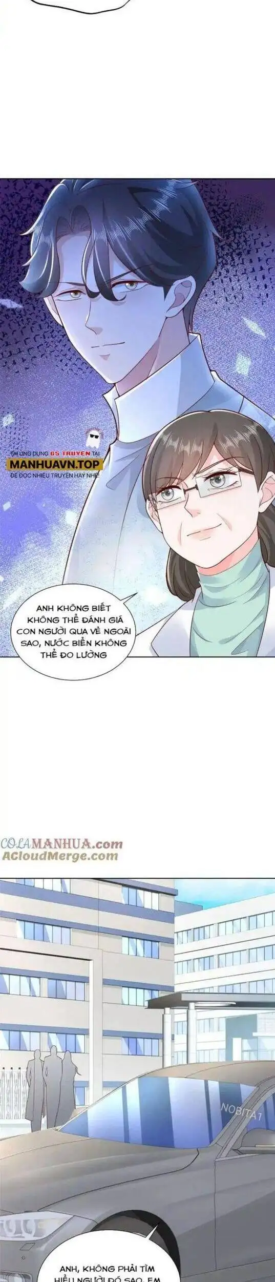 Truyện Tranh Mỗi Tuần Ta Có Một Nghề Nghiệp Mới trang 6