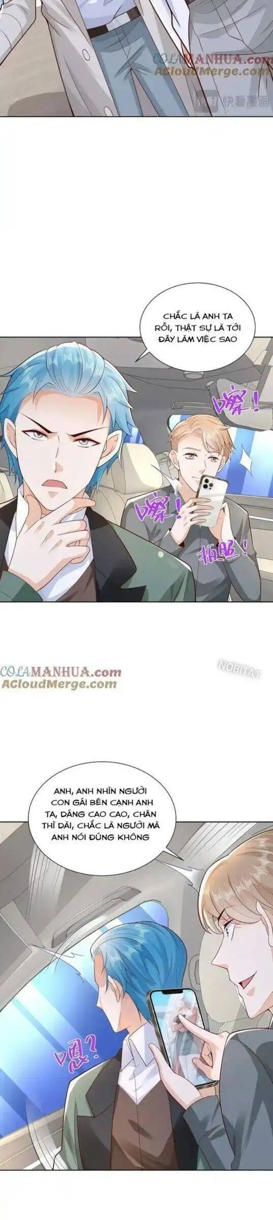 Truyện Tranh Mỗi Tuần Ta Có Một Nghề Nghiệp Mới trang 6