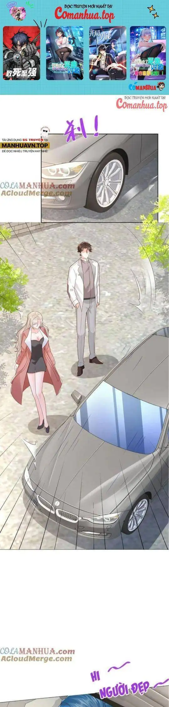 Truyện Tranh Mỗi Tuần Ta Có Một Nghề Nghiệp Mới trang 6