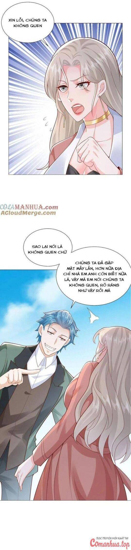 Truyện Tranh Mỗi Tuần Ta Có Một Nghề Nghiệp Mới trang 6