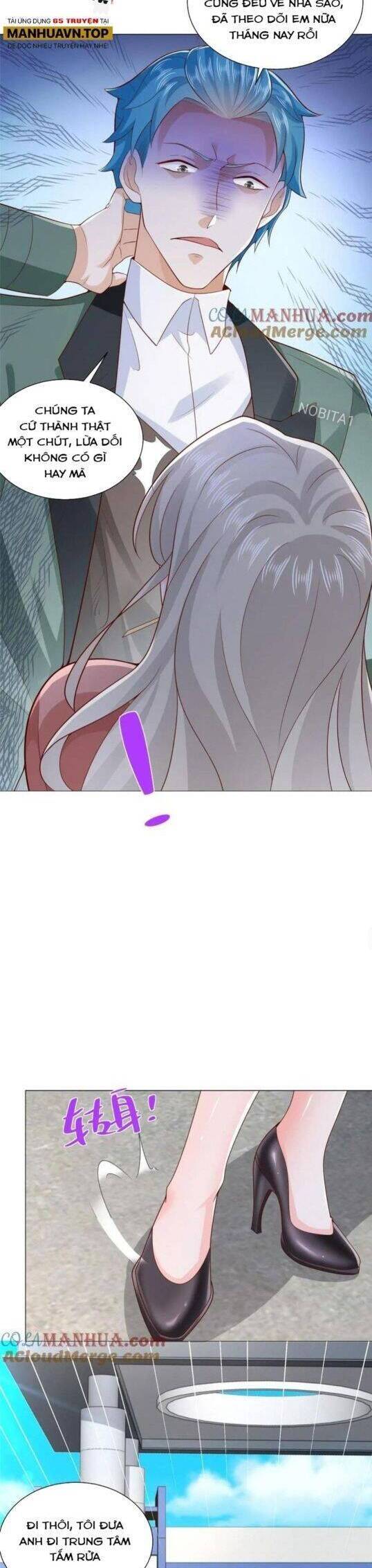 Truyện Tranh Mỗi Tuần Ta Có Một Nghề Nghiệp Mới trang 6