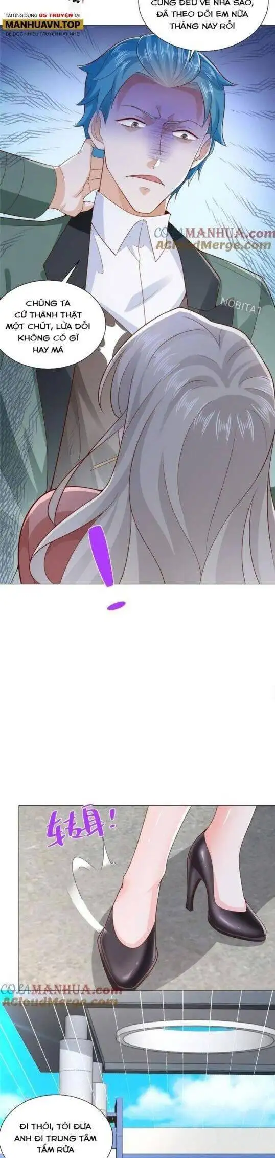 Truyện Tranh Mỗi Tuần Ta Có Một Nghề Nghiệp Mới trang 6