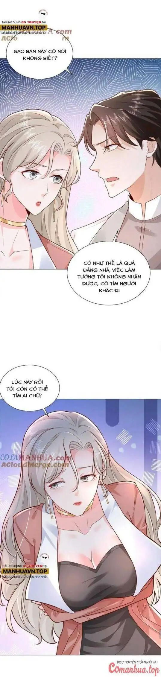 Truyện Tranh Mỗi Tuần Ta Có Một Nghề Nghiệp Mới trang 6