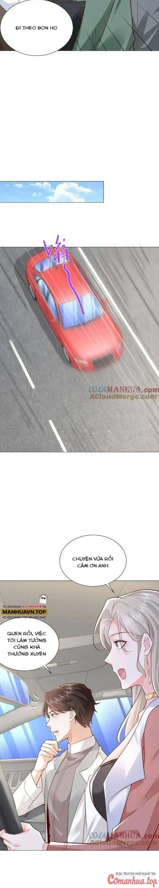 Truyện Tranh Mỗi Tuần Ta Có Một Nghề Nghiệp Mới trang 6