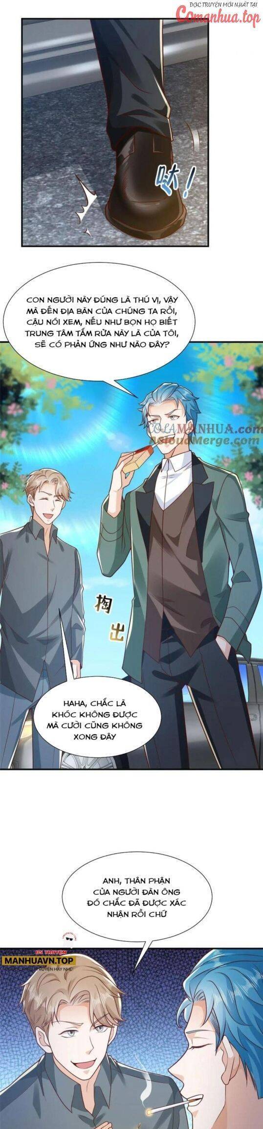 Truyện Tranh Mỗi Tuần Ta Có Một Nghề Nghiệp Mới trang 6