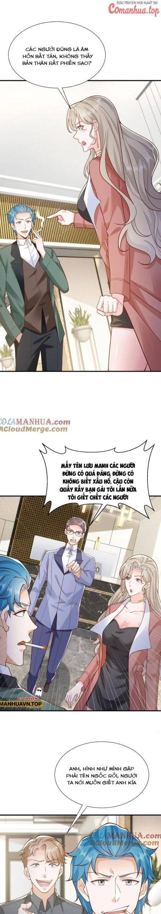 Truyện Tranh Mỗi Tuần Ta Có Một Nghề Nghiệp Mới trang 6