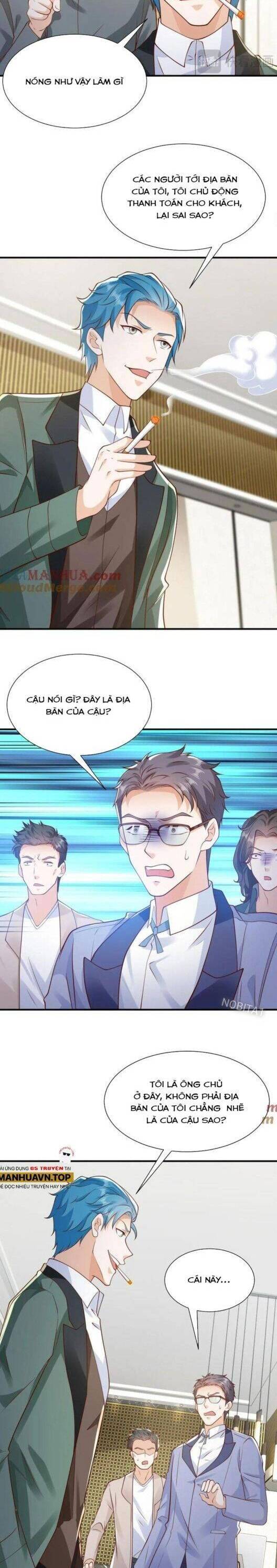 Truyện Tranh Mỗi Tuần Ta Có Một Nghề Nghiệp Mới trang 6