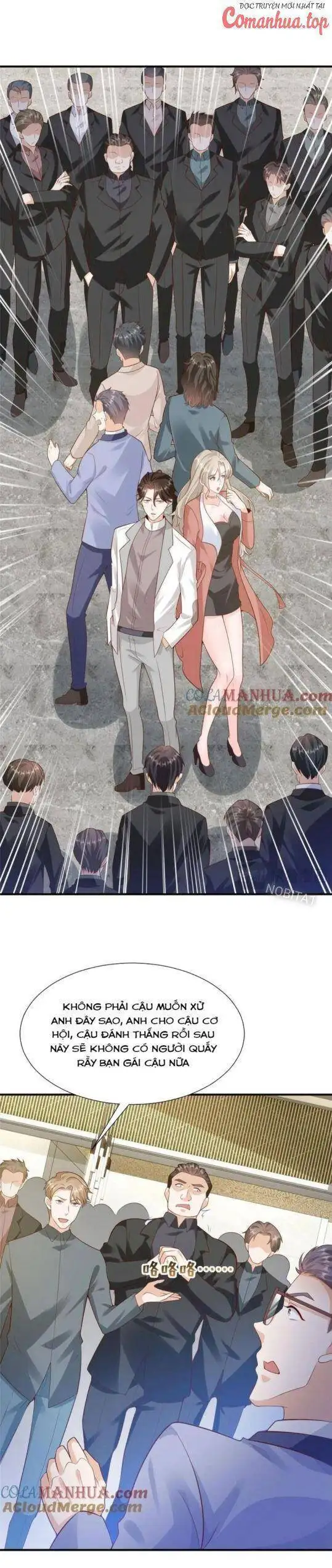 Truyện Tranh Mỗi Tuần Ta Có Một Nghề Nghiệp Mới trang 6