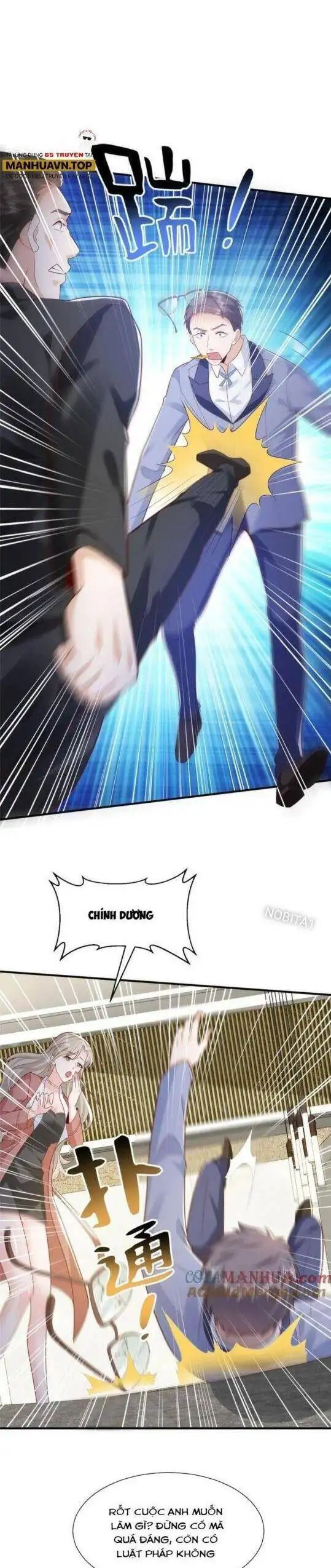 Truyện Tranh Mỗi Tuần Ta Có Một Nghề Nghiệp Mới trang 6