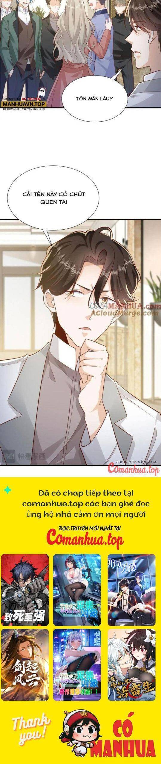 Truyện Tranh Mỗi Tuần Ta Có Một Nghề Nghiệp Mới trang 6