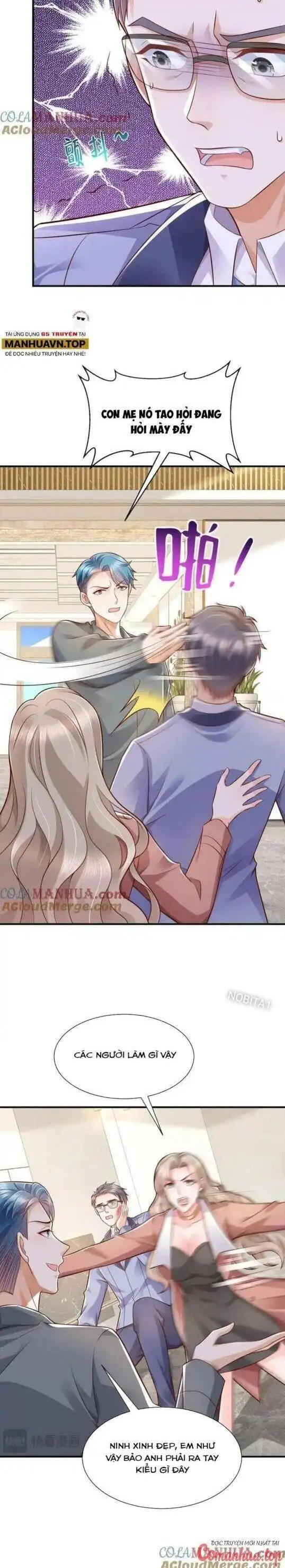 Truyện Tranh Mỗi Tuần Ta Có Một Nghề Nghiệp Mới trang 6