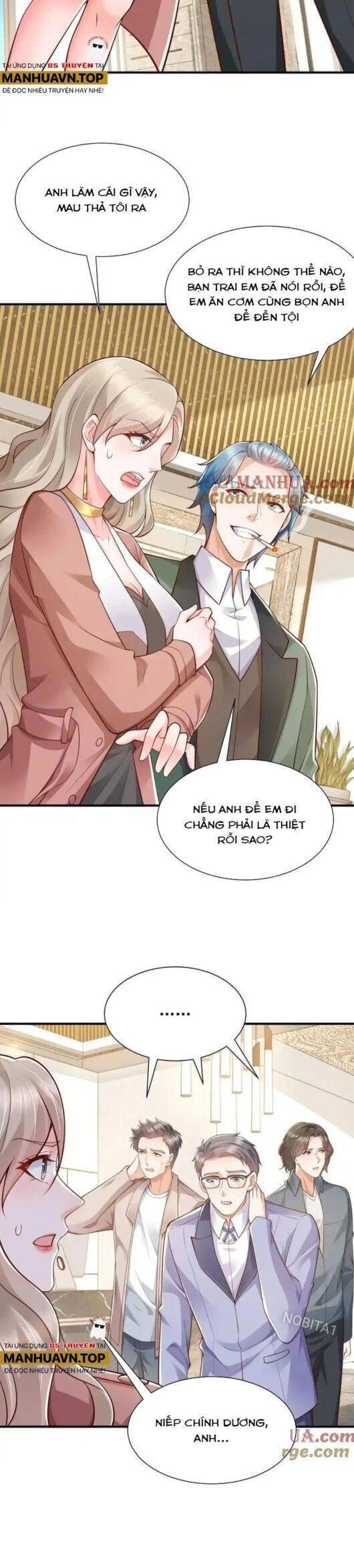 Truyện Tranh Mỗi Tuần Ta Có Một Nghề Nghiệp Mới trang 6