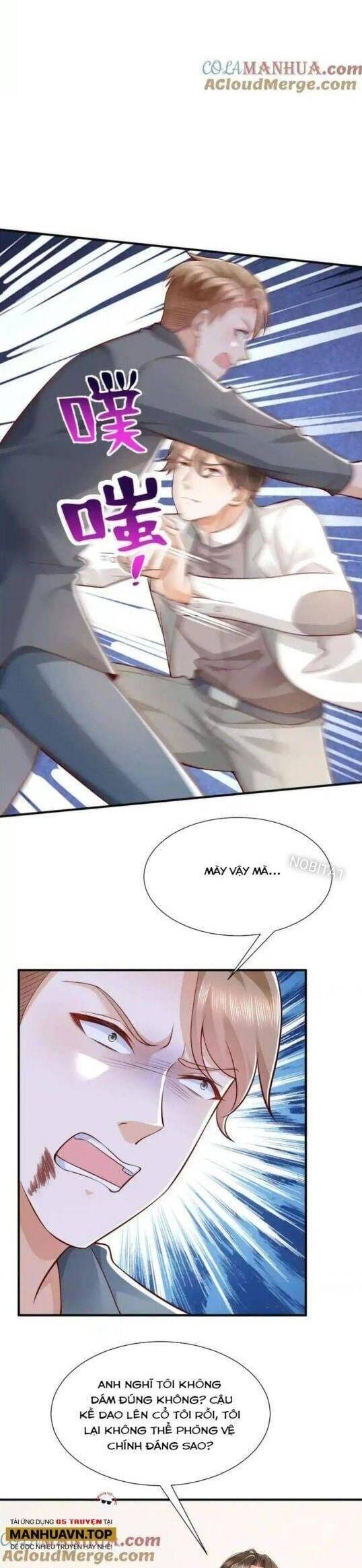 Truyện Tranh Mỗi Tuần Ta Có Một Nghề Nghiệp Mới trang 6