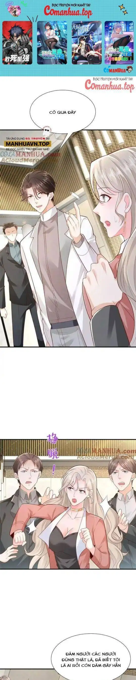 Truyện Tranh Mỗi Tuần Ta Có Một Nghề Nghiệp Mới trang 6