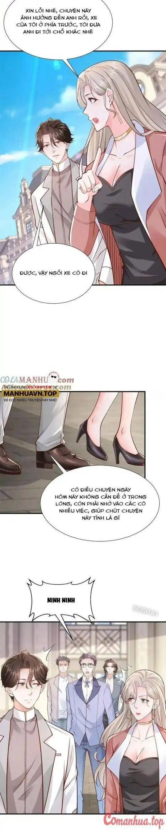 Truyện Tranh Mỗi Tuần Ta Có Một Nghề Nghiệp Mới trang 6