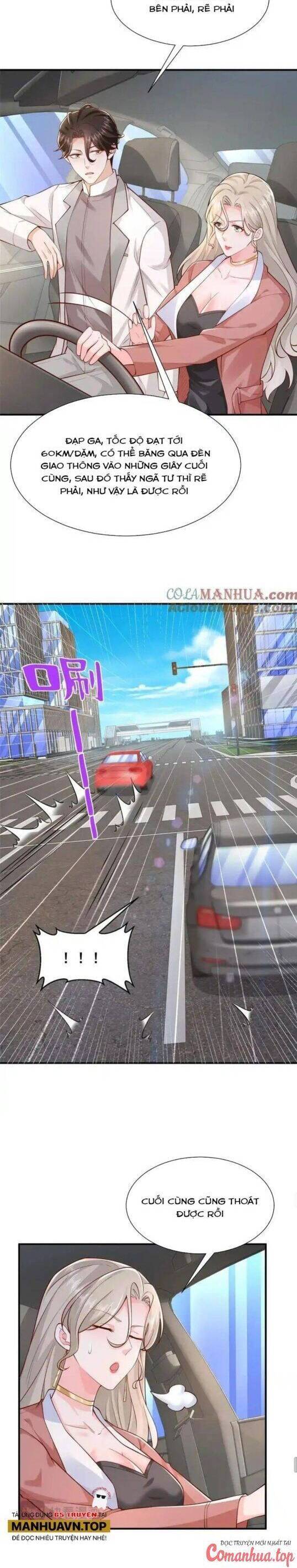 Truyện Tranh Mỗi Tuần Ta Có Một Nghề Nghiệp Mới trang 6