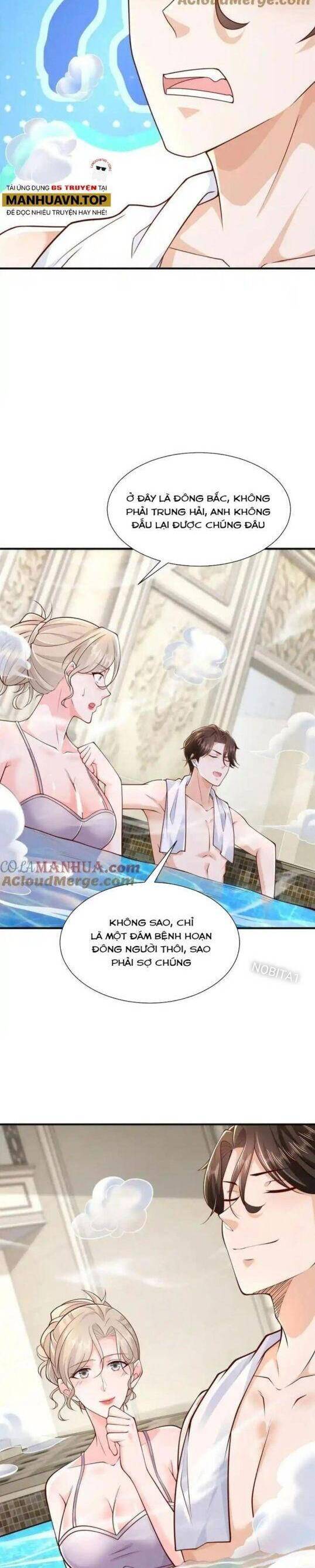 Truyện Tranh Mỗi Tuần Ta Có Một Nghề Nghiệp Mới trang 6