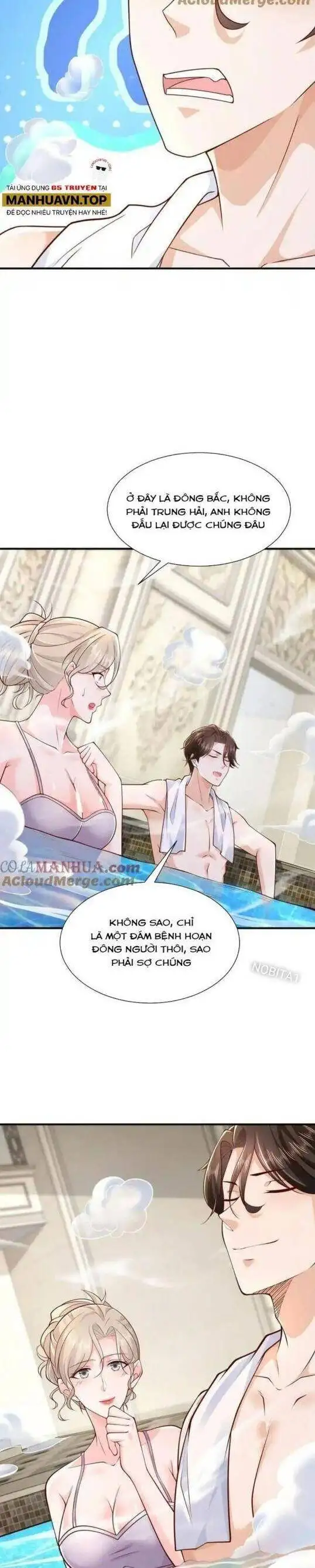 Truyện Tranh Mỗi Tuần Ta Có Một Nghề Nghiệp Mới trang 6