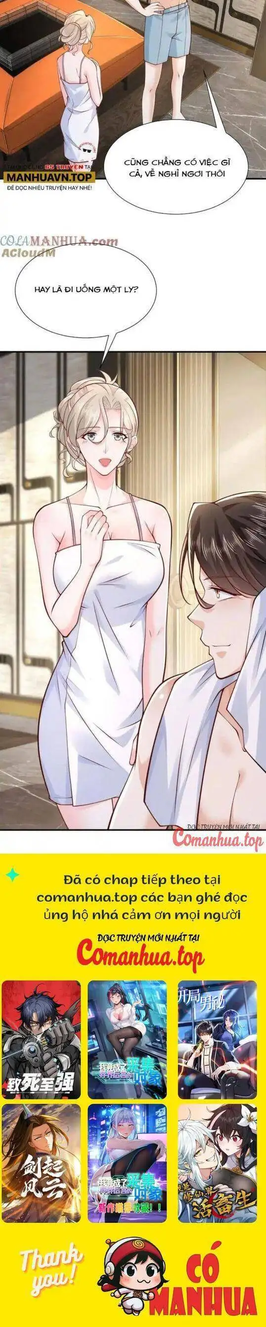 Truyện Tranh Mỗi Tuần Ta Có Một Nghề Nghiệp Mới trang 6