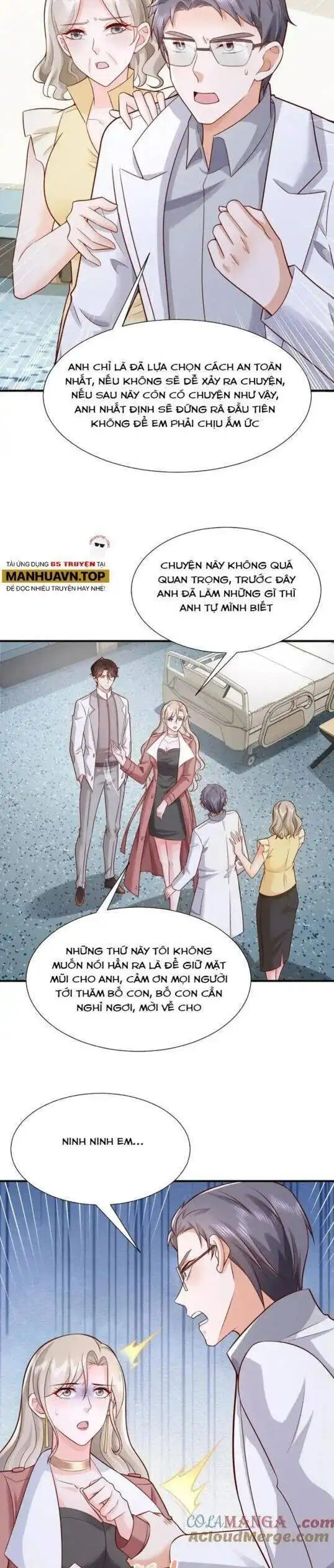 Truyện Tranh Mỗi Tuần Ta Có Một Nghề Nghiệp Mới trang 6